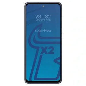 Wholesale Bizon Glass Edge tempered glass - [2 PACK] + lens protection Samsung Galaxy S20 FE black - BIZ1453 - {ean13} - Hurt
