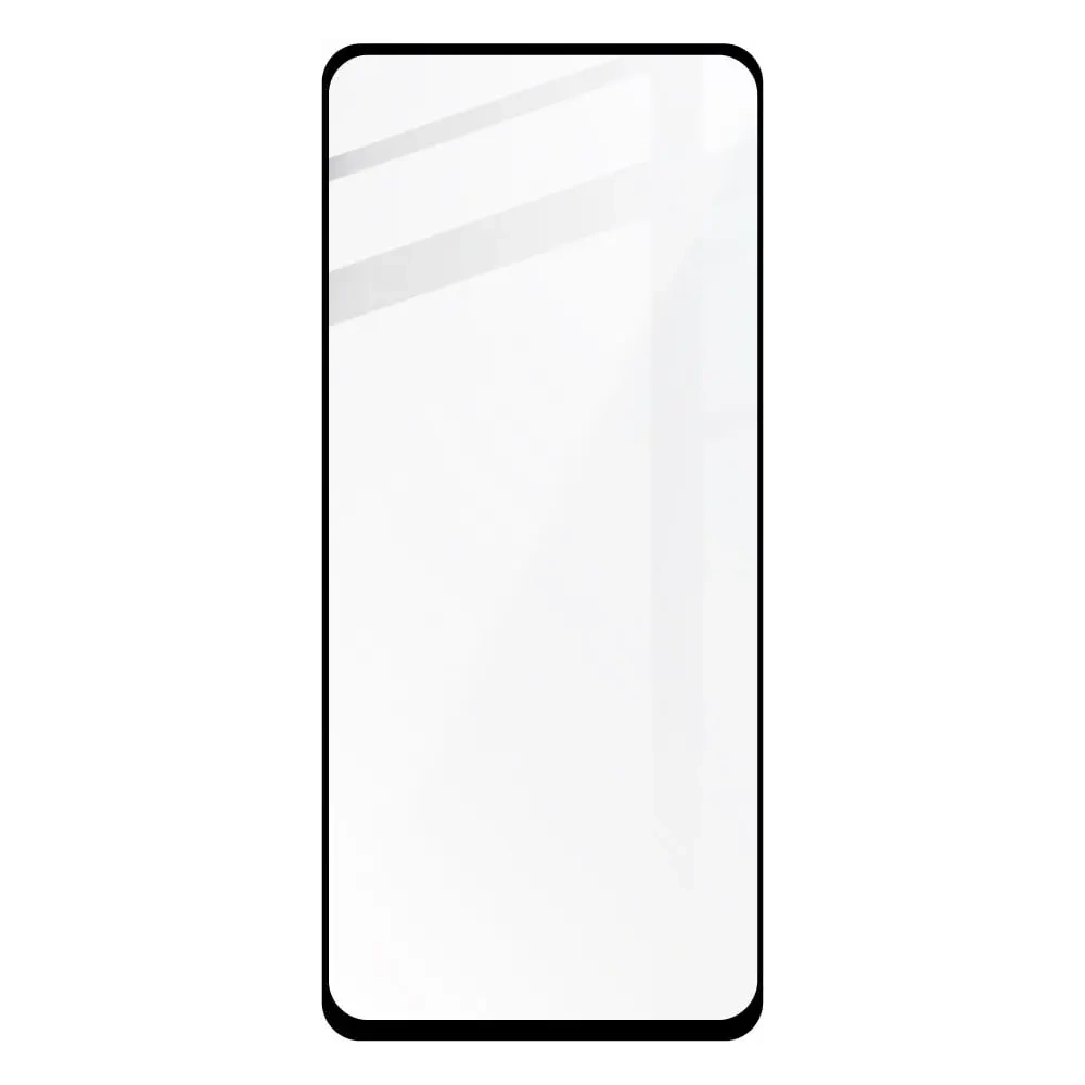 Hurtownia GSM - Bizon Glass Edge gehärtetes Glas - [2 PACK] + Linsenschutz Samsung Galaxy S20 FE schwarz - BIZ1453 - {ean13} - Hurt