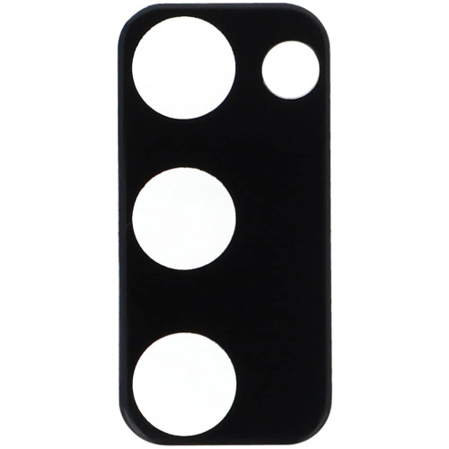 Szkło hartowane Bizon Glass Edge - [2 PACK] + ochrona na obiektyw Samsung Galaxy S20 FE czarne