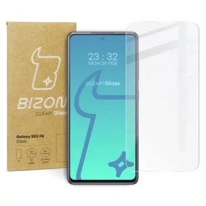 Hurtownia GSM - Bizon Glass Clear Samsung Galaxy S20 FE - BIZ1454 - {ean13} - Hurt