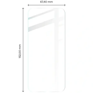 Hurtownia GSM - Bizon Glass Clear Samsung Galaxy S20 FE - BIZ1454 - {ean13} - Hurt