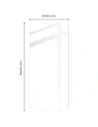 Wholesale Bizon Glass Clear Samsung Galaxy S20 FE - BIZ1454 - {ean13} - Hurt