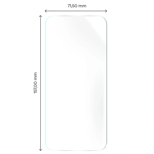 Folia hydrożelowa na ekran Bizon Glass Hydrogel Samsung Galaxy S20 Plus [2 PACK]