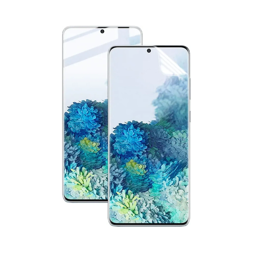 Hurtownia GSM - Folia hydrożelowa na ekran Bizon Glass Hydrogel Samsung Galaxy S20 Plus [2 PACK] - BIZ1455 - {ean13} - Hurt