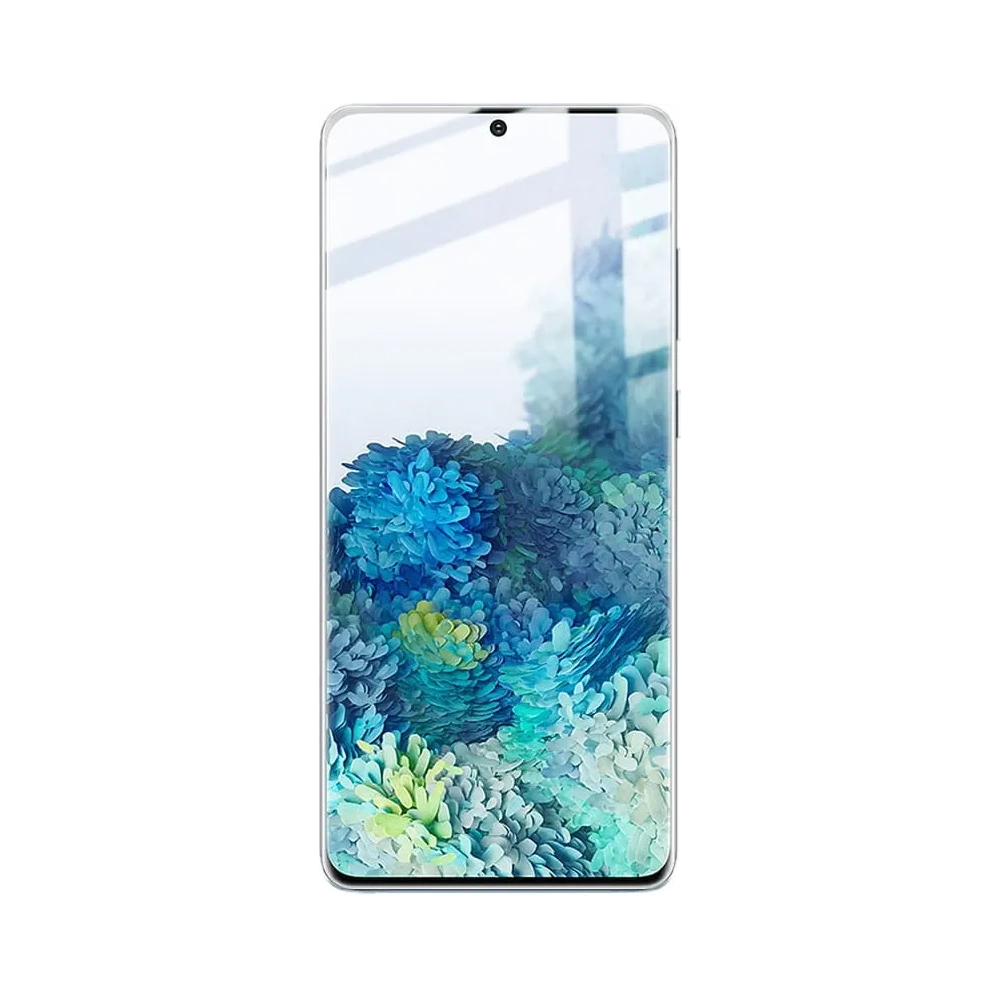 Hurtownia GSM - Folia hydrożelowa na ekran Bizon Glass Hydrogel Samsung Galaxy S20 Plus [2 PACK] - BIZ1455 - {ean13} - Hurt