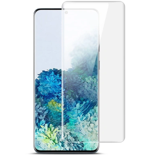 Folia hydrożelowa na ekran Bizon Glass Hydrogel Samsung Galaxy S20 Plus [2 PACK]