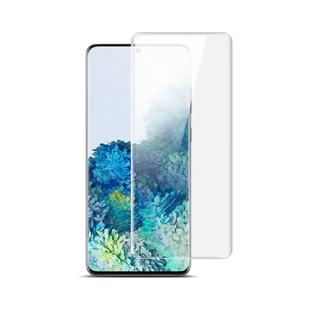 Hurtownia GSM - Folia hydrożelowa na ekran Bizon Glass Hydrogel Samsung Galaxy S20 Plus [2 PACK] - BIZ1455 - {ean13} - Hurt