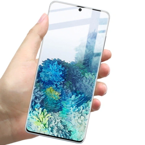 Folia hydrożelowa na ekran Bizon Glass Hydrogel Samsung Galaxy S20 Plus [2 PACK]