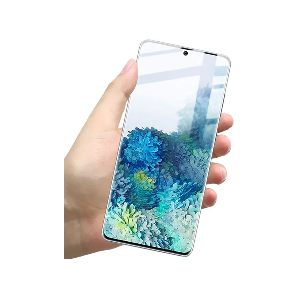Hurtownia GSM - Folia hydrożelowa na ekran Bizon Glass Hydrogel Samsung Galaxy S20 Plus [2 PACK] - BIZ1455 - {ean13} - Hurt