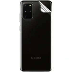 Hurtownia GSM - Folia hydrożelowa na tył Bizon Glass Hydrogel Samsung Galaxy S20 Plus [2 PACK] - BIZ7693 - {ean13} - Hurt
