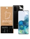 Fólie hydrogelová na zadní a přední stranu Bizon Glass Hydrogel Samsung Galaxy S20 Plus