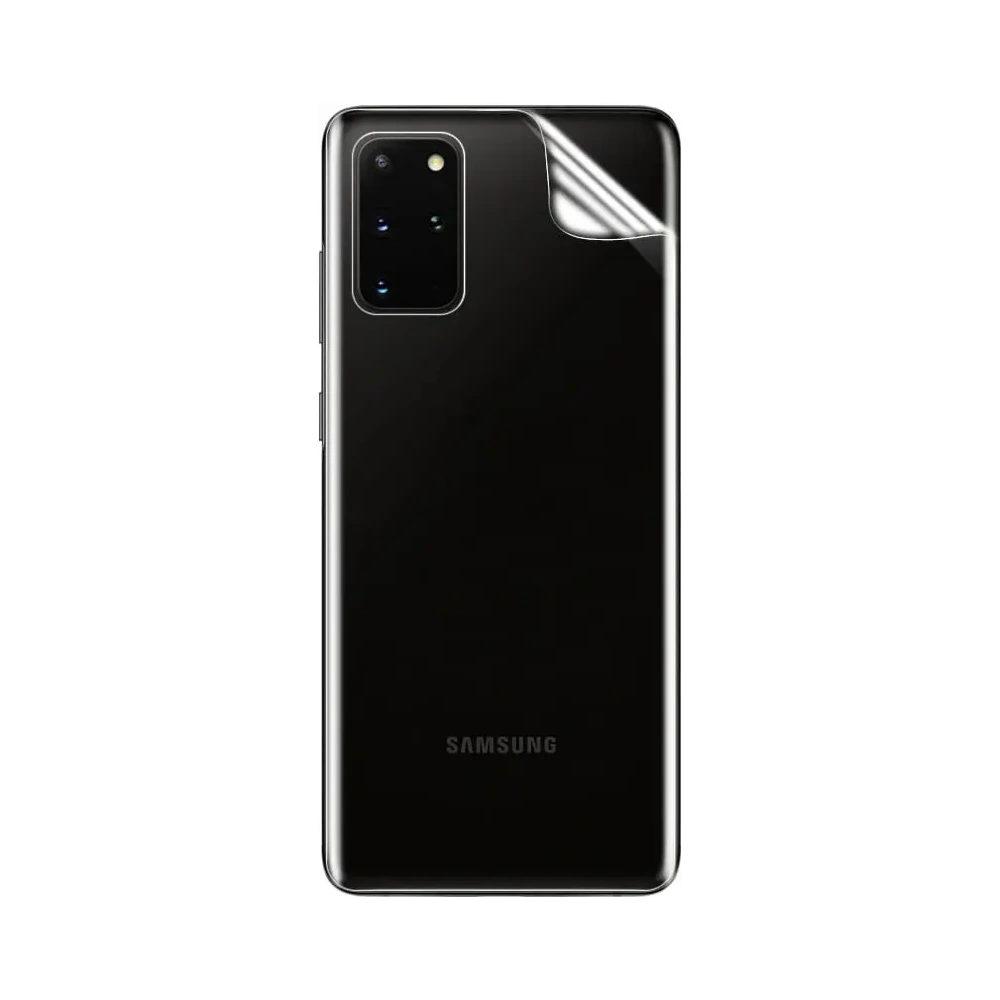 Hurtownia GSM - Folia hydrożelowa na tył i przód Bizon Glass Hydrogel Samsung Galaxy S20 Plus - BIZ1457 - {ean13} - Hurt