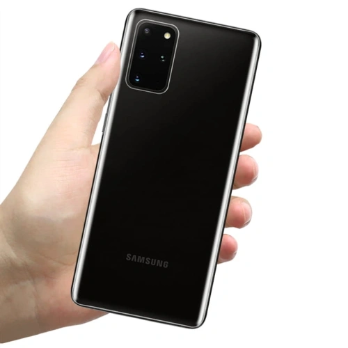 Folia hydrożelowa na tył i przód Bizon Glass Hydrogel Samsung Galaxy S20 Plus