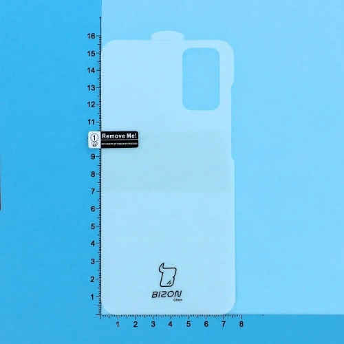 Folia hydrożelowa na tył i przód Bizon Glass Hydrogel Samsung Galaxy S20 Plus