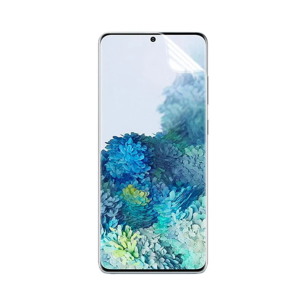 Hurtownia GSM - Folia hydrożelowa na tył i przód Bizon Glass Hydrogel Samsung Galaxy S20 Plus - BIZ1457 - {ean13} - Hurt