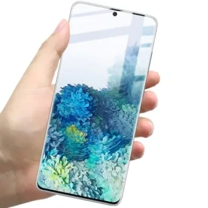 Hurtownia GSM - Folia hydrożelowa na tył i przód Bizon Glass Hydrogel Samsung Galaxy S20 Plus - BIZ1457 - {ean13} - Hurt