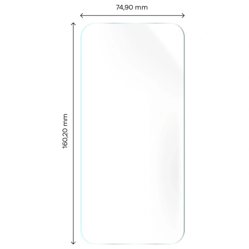 Folia hydrożelowa na ekran Bizon Glass Hydrogel Samsung Galaxy S20 Ultra [2 PACK]