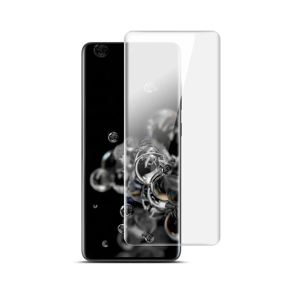Wholesale Bizon Glass Hydrogel Samsung Galaxy S20 Ultra [2 PACK] - BIZ1458 - {ean13} - Hurt