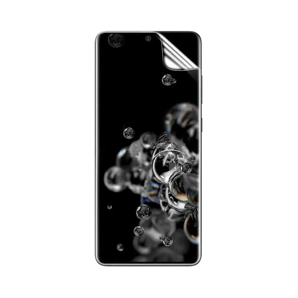 Hurtownia GSM - Bizon Glas Hydrogel Samsung Galaxy S20 Ultra [2 PACK] - BIZ1458 - {ean13} - Hurt
