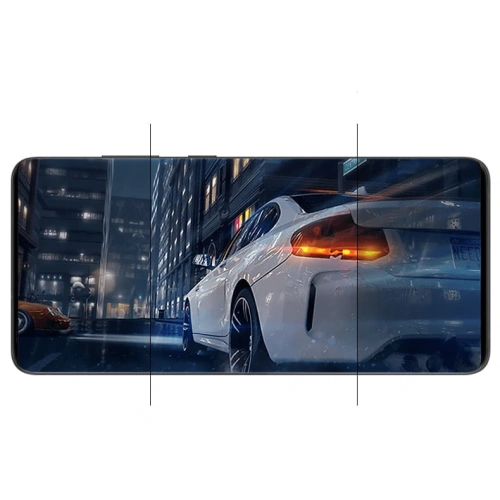 Folia hydrożelowa na ekran Bizon Glass Hydrogel Samsung Galaxy S20 Ultra [2 PACK]