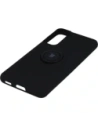 Hurtownia GSM - Bizon Case Inel din Silicon Samsung Galaxy S21 negru - BIZ7695 - {ean13} - Hurt