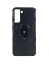 Hurtownia GSM - Bizon Caz Armură Inel Samsung Galaxy S21 negru - BIZ7696 - {ean13} - Hurt