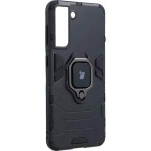 Hurtownia GSM - Bizon Case Armor Gyűrű Samsung Galaxy S21 fekete - BIZ7696 - {ean13} - Hurt