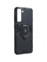 Hurtownia GSM - Bizon Caz Armură Inel Samsung Galaxy S21 negru - BIZ7696 - {ean13} - Hurt