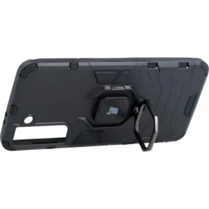 Wholesale Bizon Case Armor Ring Samsung Galaxy S21 black - BIZ7696 - {ean13} - Hurt