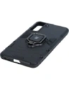 Hurtownia GSM - Bizon Caz Armură Inel Samsung Galaxy S21 negru - BIZ7696 - {ean13} - Hurt