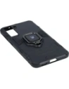 Hurtownia GSM - Bizon Caz Armură Inel Samsung Galaxy S21 negru - BIZ7696 - {ean13} - Hurt