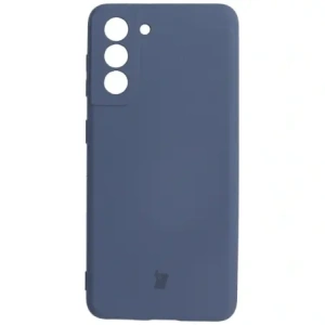 Hurtownia GSM - Bizon Case Silicone Samsung Galaxy S21 gri - BIZ7697 - {ean13} - Hurt