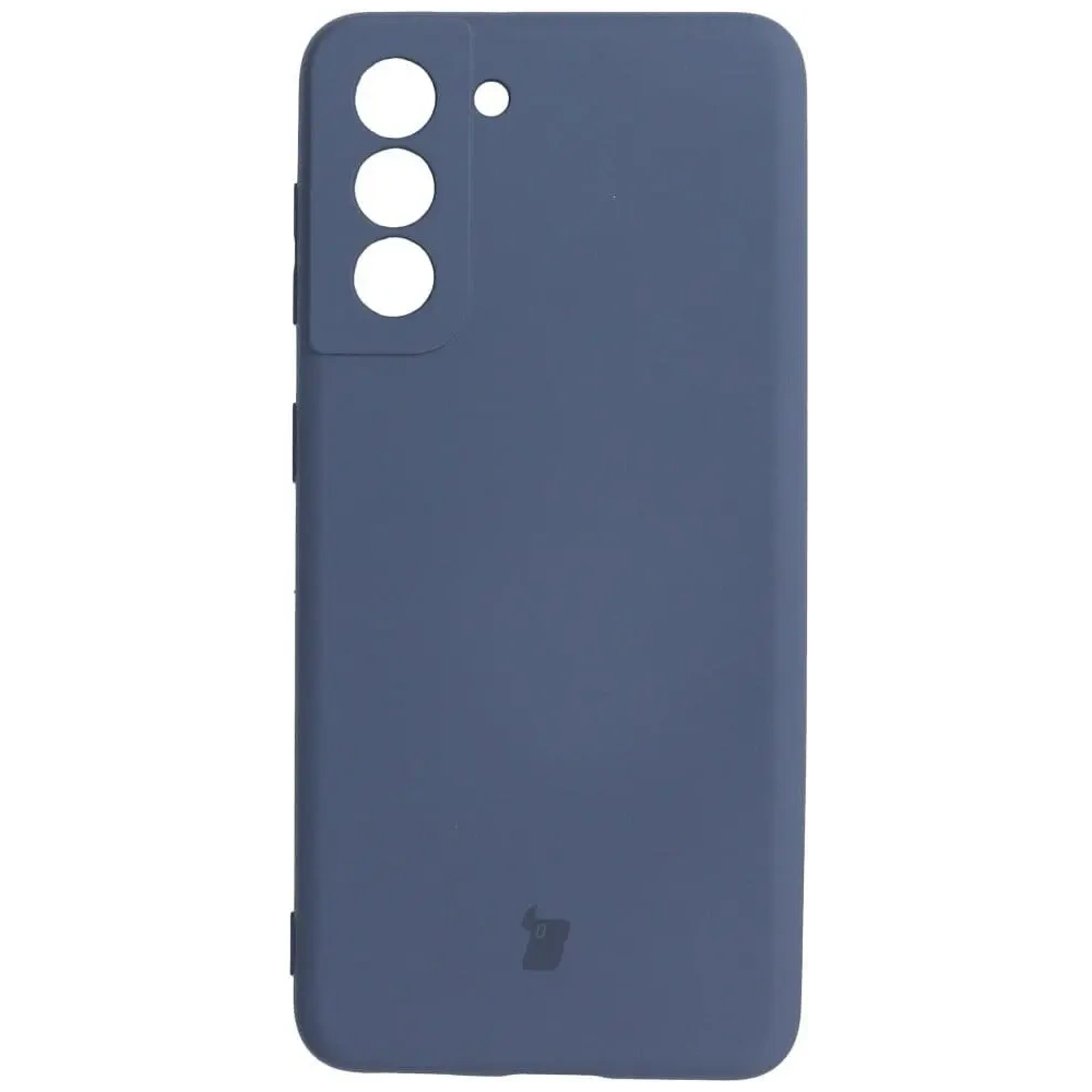 Hurtownia GSM - Bizon Case Silicone Samsung Galaxy S21 gri - BIZ7697 - {ean13} - Hurt