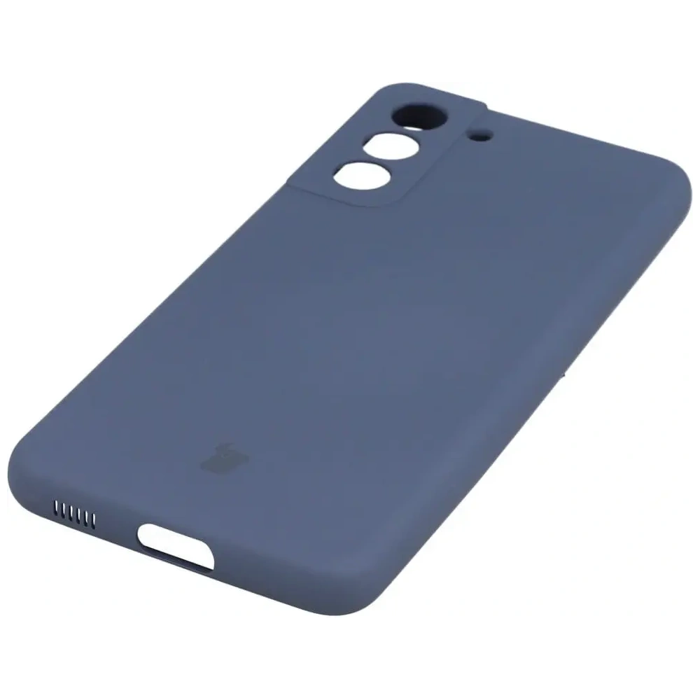 Hurtownia GSM - Etui Bizon Case Silicone do Galaxy S21, szare - BIZ7697 - {ean13} - Hurt