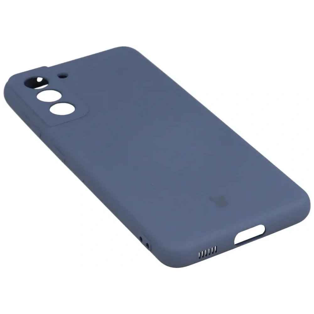 Hurtownia GSM - Etui Bizon Case Silicone do Galaxy S21, szare - BIZ7697 - {ean13} - Hurt