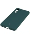 Hurtownia GSM - Caz de silicon Bizon Samsung Galaxy S21 verde închis - BIZ7698 - {ean13} - Hurt