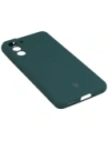 Hurtownia GSM - Etui Bizon Case Silicone do Galaxy S21, ciemnozielone - BIZ7698 - {ean13} - Hurt
