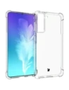 Hurtownia GSM - Bizon Case Clear Pack carcasă + 2x sticlă pentru ecran + sticlă pentru lentilă Samsung Galaxy S21 clar - BIZ1464 - {ean13} - Hurt