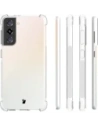 Hurtownia GSM - Bizon Case Clear Pack carcasă + 2x sticlă pentru ecran + sticlă pentru lentilă Samsung Galaxy S21 clar - BIZ1464 - {ean13} - Hurt