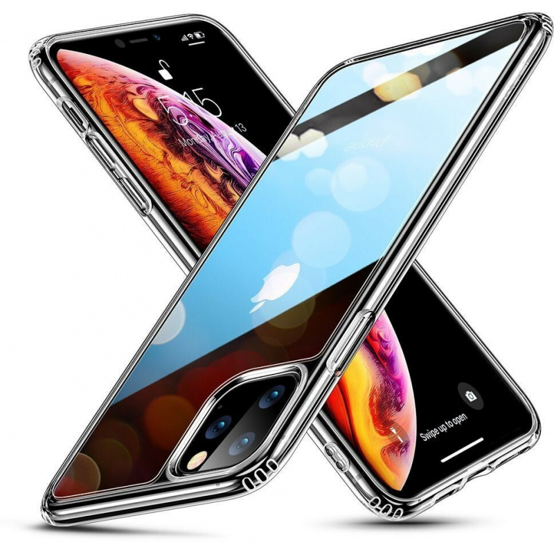 ESR Distributor - 4894240091388 - ESR081CL - ESR Ice Shield Apple iPhone 11 Pro Clear - B2B homescreen