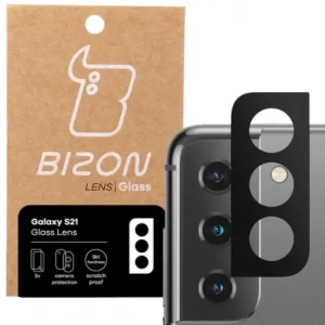 Hurtownia GSM - Bizon Glas Linse Samsung Galaxy S21 [2 PACK] - BIZ1465 - {ean13} - Hurt