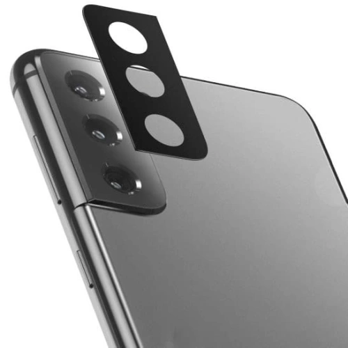Szkło na aparat Bizon Glass Lens do Samsung Galaxy S21 [2 PACK]