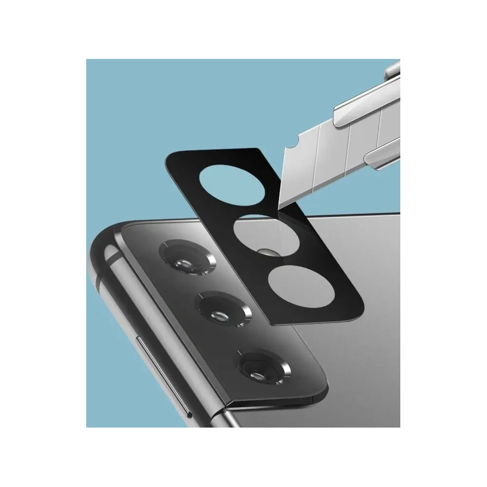 Wholesale Bizon Glass Lens Samsung Galaxy S21 [2 PACK] - BIZ1465 - {ean13} - Hurt