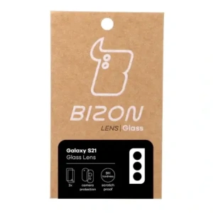 Hurtownia GSM - Bizon Glas Linse Samsung Galaxy S21 [2 PACK] - BIZ1465 - {ean13} - Hurt