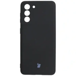 Hurtownia GSM - Bizon Case Silikon Samsung Galaxy S21 schwarz - BIZ1468 - {ean13} - Hurt