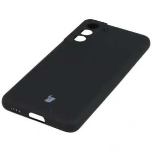 Hurtownia GSM - Bizon Case Silikon Samsung Galaxy S21 schwarz - BIZ1468 - {ean13} - Hurt