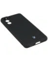 Hurtownia GSM - Caz de silicon Bizon Samsung Galaxy S21 negru - BIZ1468 - {ean13} - Hurt