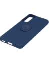 Hurtownia GSM - Bizon Case inel din silicon Samsung Galaxy S21 albastru închis - BIZ7700 - {ean13} - Hurt