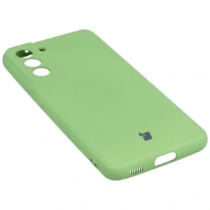 Hurtownia GSM - Bizon Case Silikon Samsung Galaxy S21 hellgrün - BIZ1470 - {ean13} - Hurt
