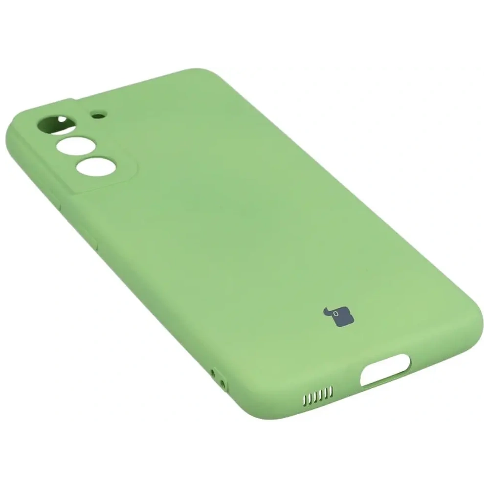 Hurtownia GSM - Bizon Case Silicone Samsung Galaxy S21 világos zöld - BIZ1470 - {ean13} - Hurt
